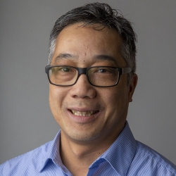 Portrait of Sheldon Gen