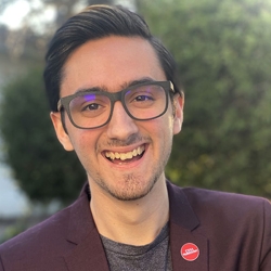 James Aguilar headshot